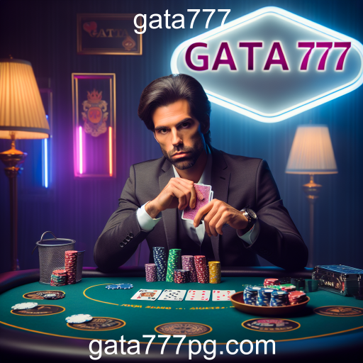 Descubra o Mundo do Poker na Gata777