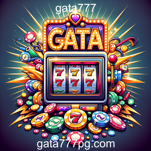 Máquinas de Slots: Diversão e Emoção no Gata777