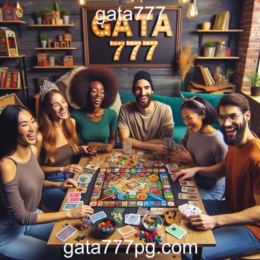 A Revolução dos Jogos de Mesa: Entretenimento e Socialização